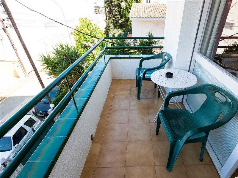 Hostal Magnolia Lloret de Mar Exteriör bild