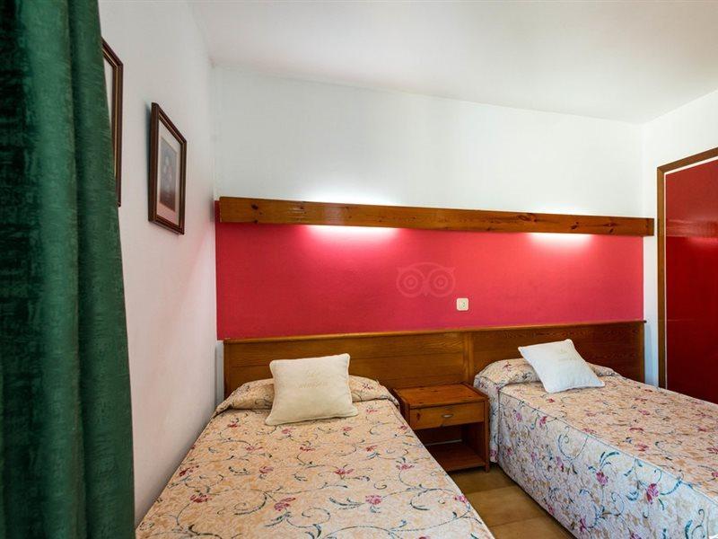 Hostal Magnolia Lloret de Mar Exteriör bild
