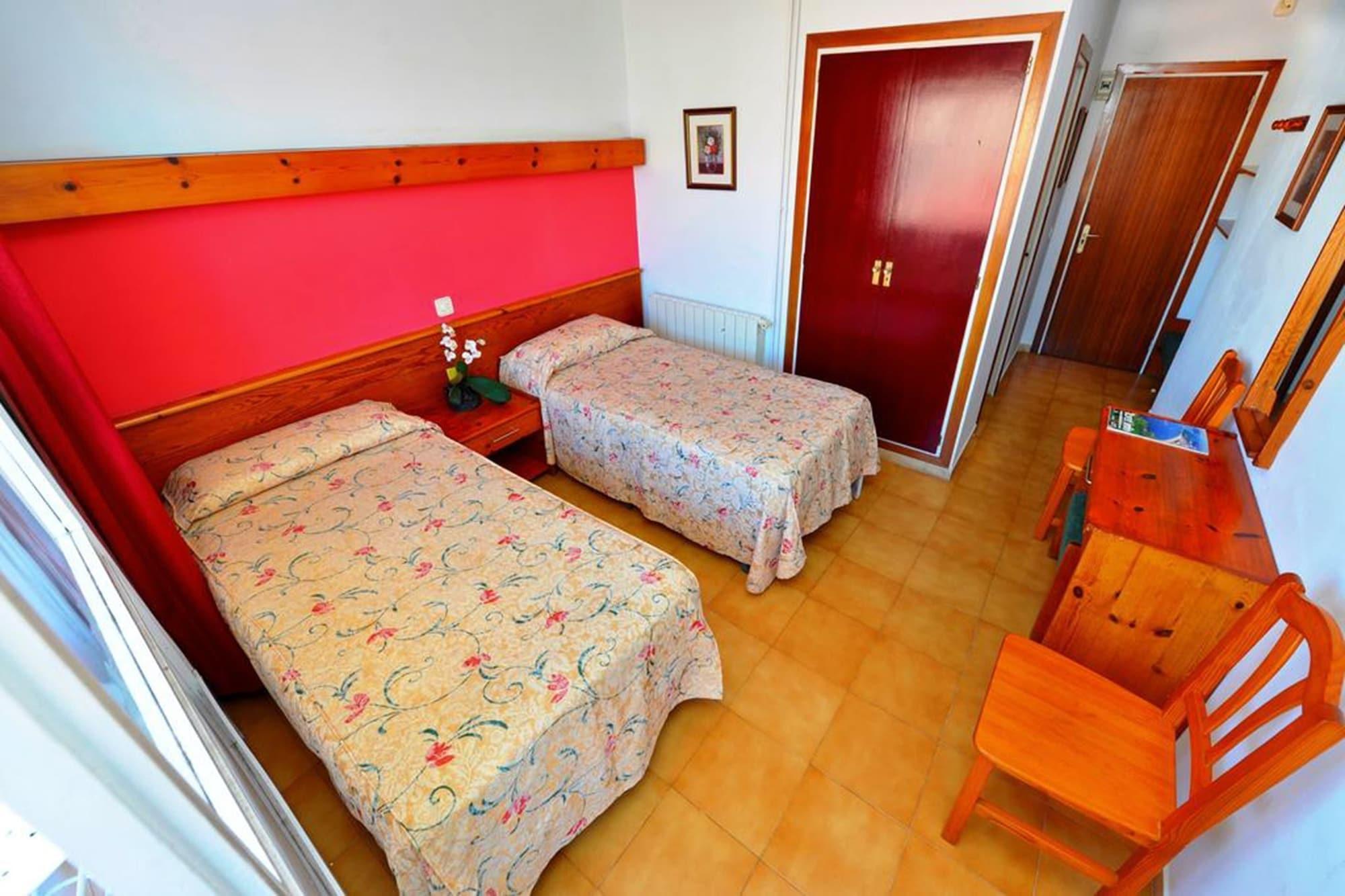 Hostal Magnolia Lloret de Mar Exteriör bild