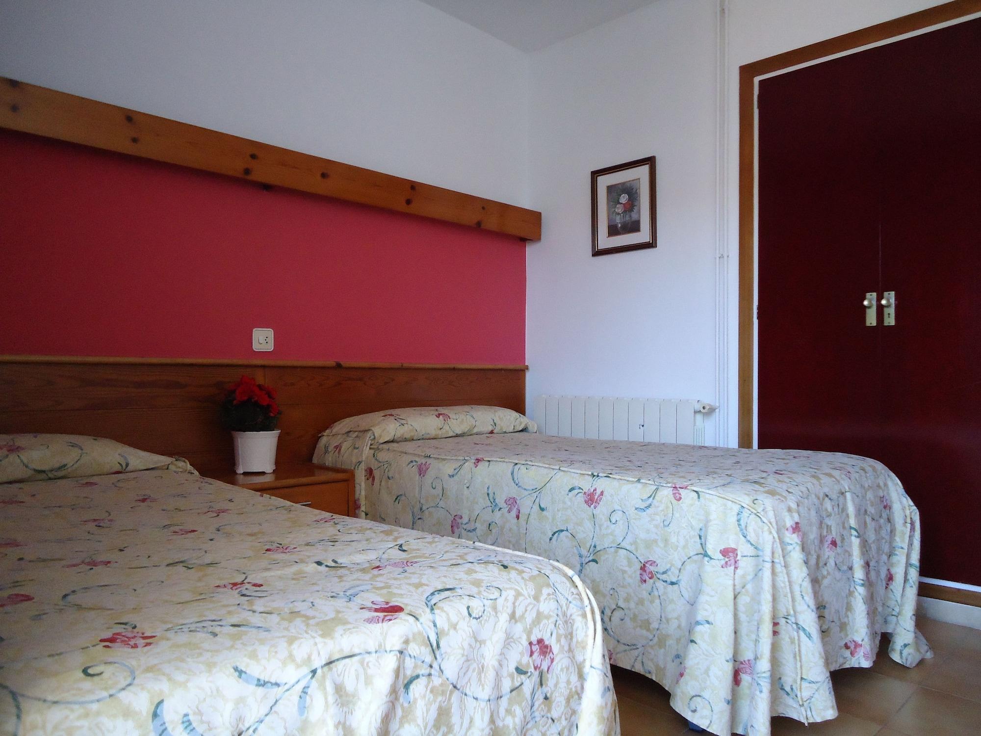 Hostal Magnolia Lloret de Mar Exteriör bild