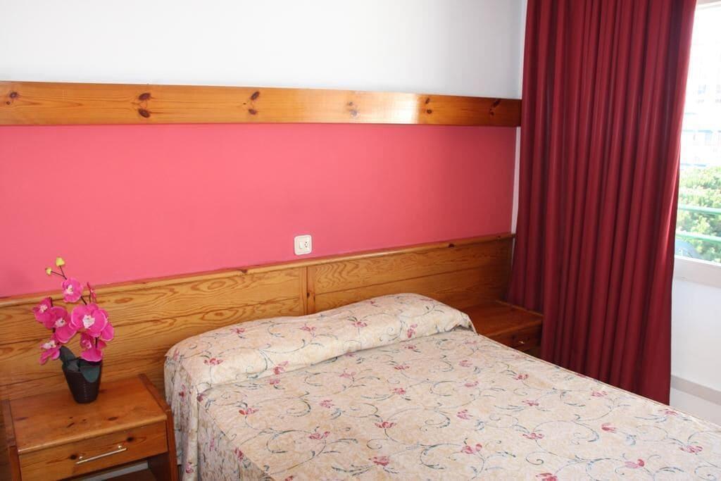 Hostal Magnolia Lloret de Mar Exteriör bild