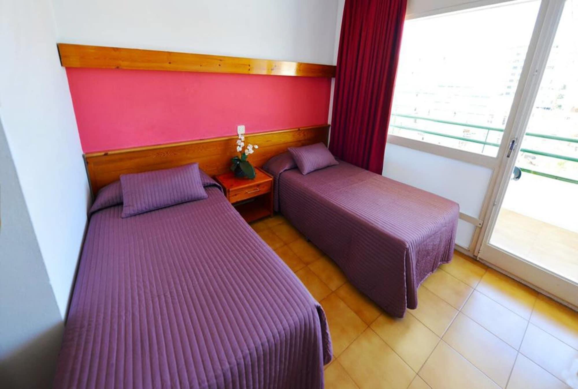 Hostal Magnolia Lloret de Mar Exteriör bild