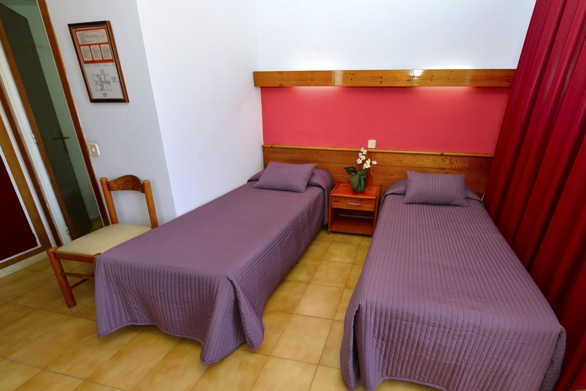 Hostal Magnolia Lloret de Mar Exteriör bild