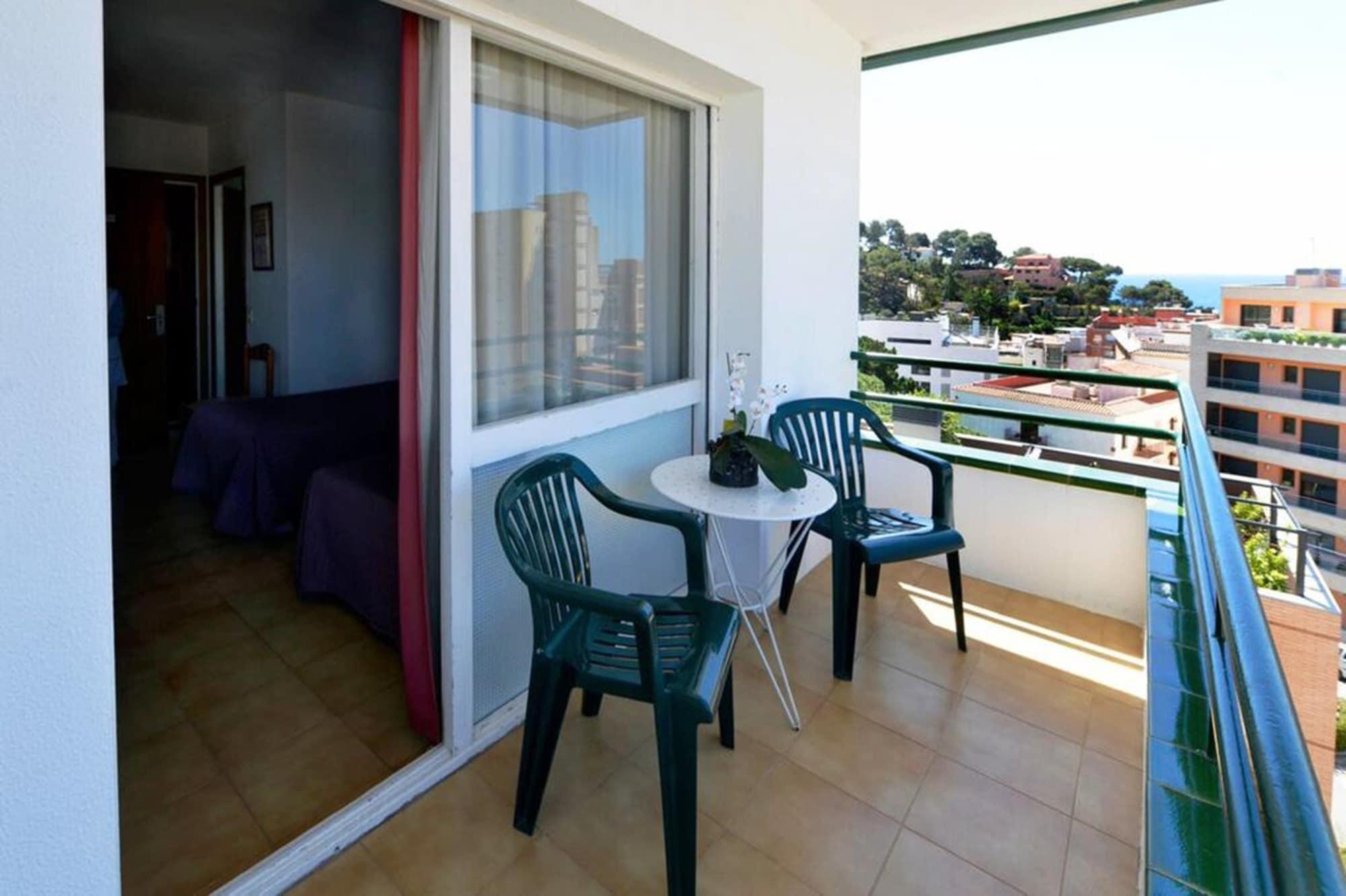 Hostal Magnolia Lloret de Mar Exteriör bild