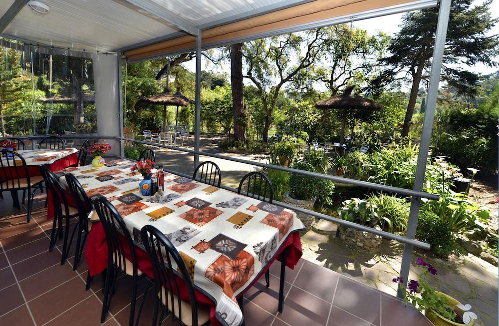 Hostal Magnolia Lloret de Mar Exteriör bild