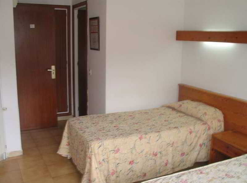 Hostal Magnolia Lloret de Mar Exteriör bild