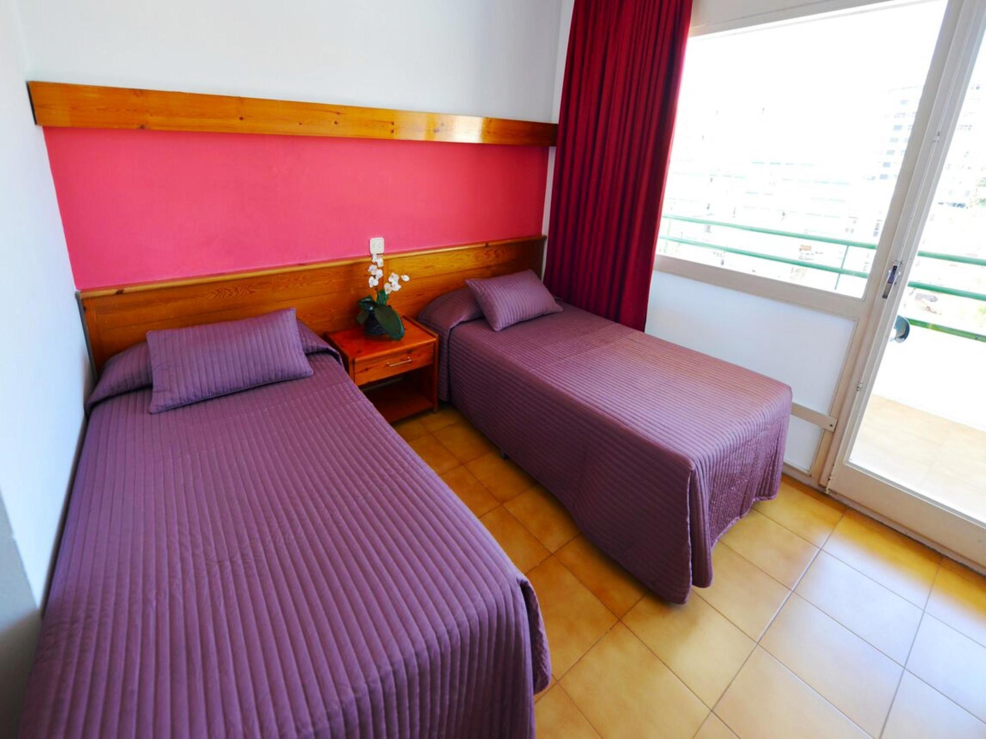 Hostal Magnolia Lloret de Mar Exteriör bild