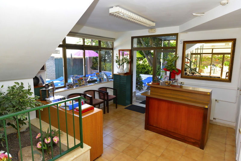 Hostal Magnolia Lloret de Mar Exteriör bild