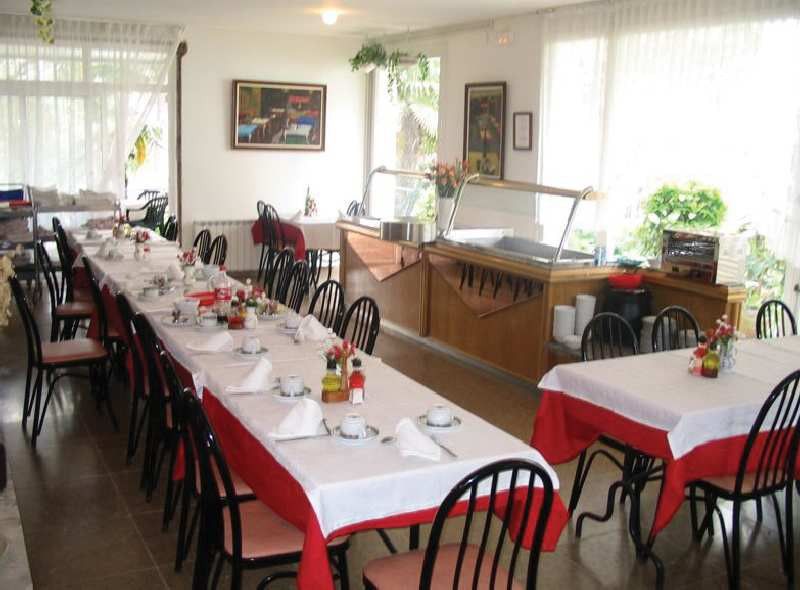 Hostal Magnolia Lloret de Mar Exteriör bild