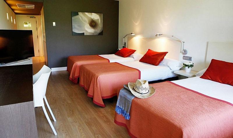 Hostal Magnolia Lloret de Mar Exteriör bild