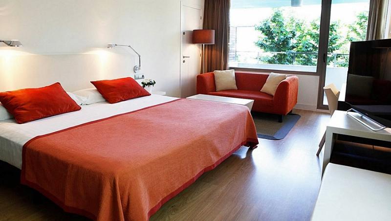 Hostal Magnolia Lloret de Mar Exteriör bild
