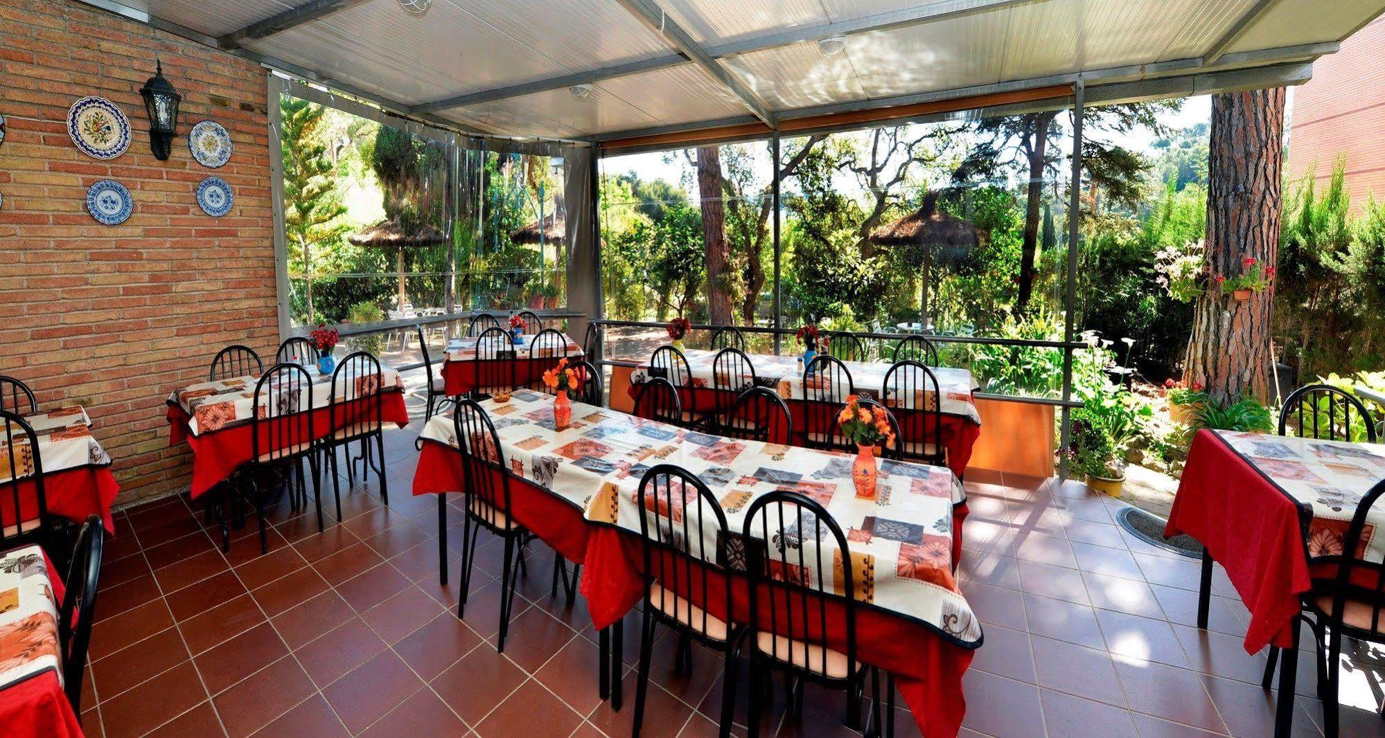 Hostal Magnolia Lloret de Mar Exteriör bild