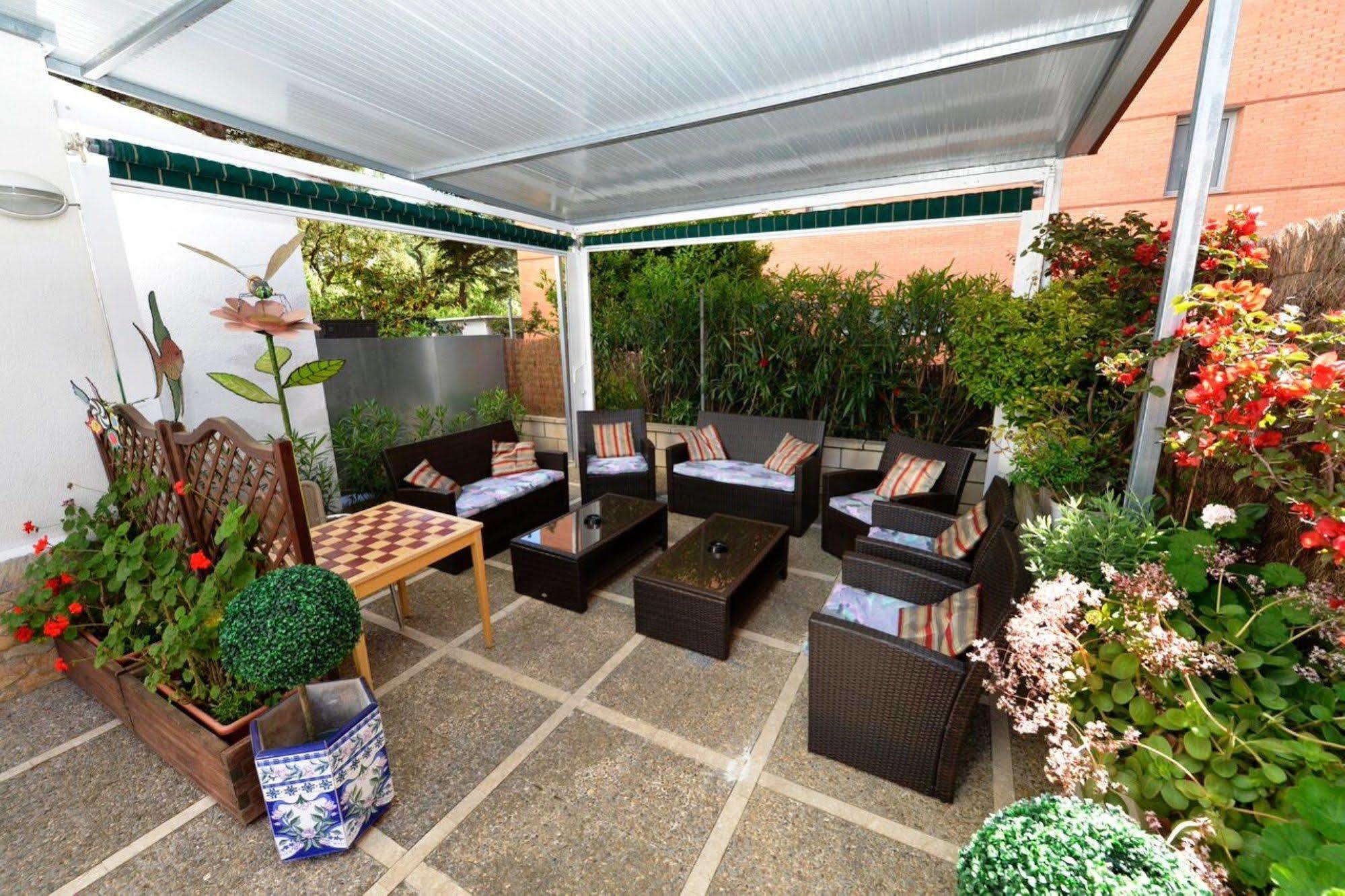 Hostal Magnolia Lloret de Mar Exteriör bild