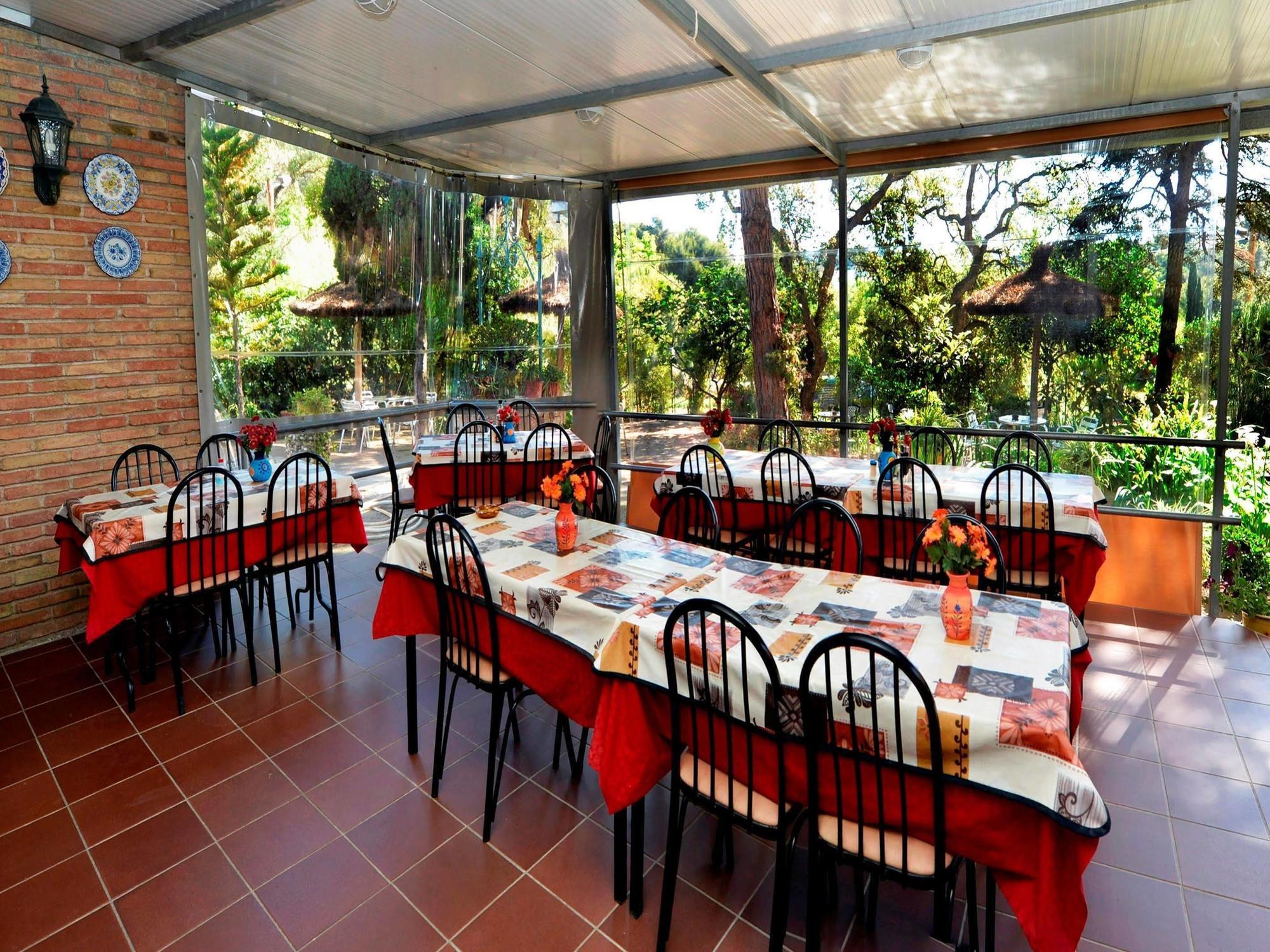 Hostal Magnolia Lloret de Mar Exteriör bild