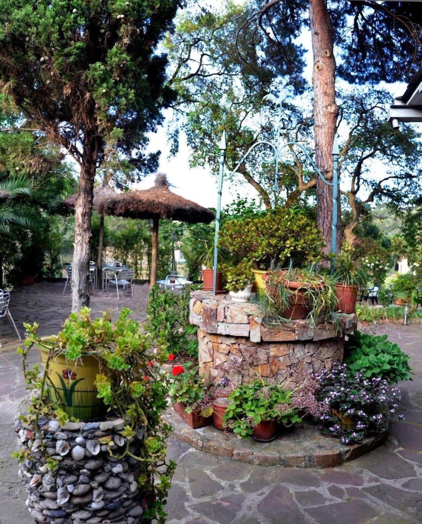 Hostal Magnolia Lloret de Mar Exteriör bild