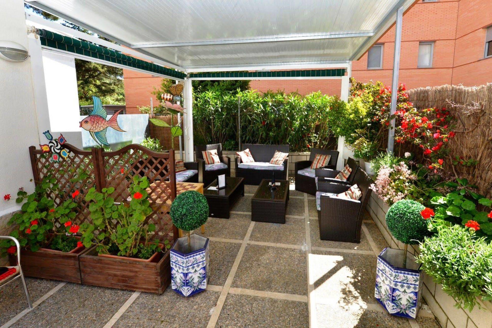 Hostal Magnolia Lloret de Mar Exteriör bild